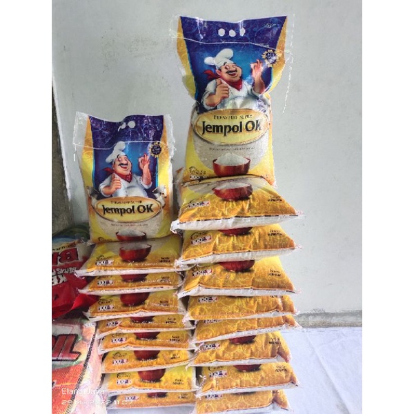 

beras jempol 5kg premium