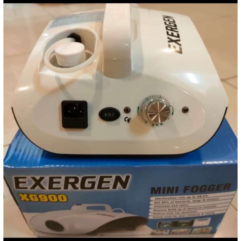 MINI FOGGER EKERGEN FOGING ASAP