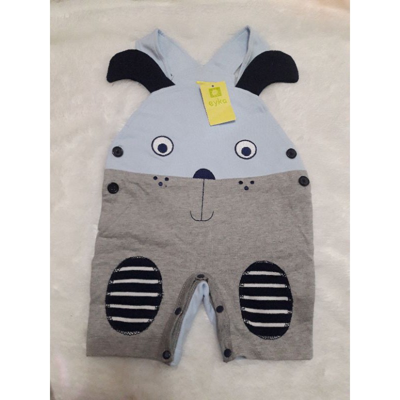 Romper baby Eyka sz 3-6 month
