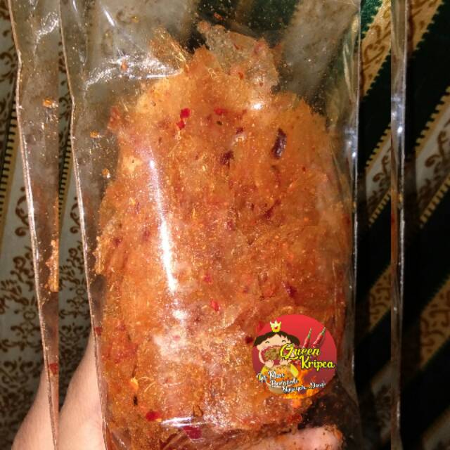 

KRIPIK KACA / KRIPIK BELING
