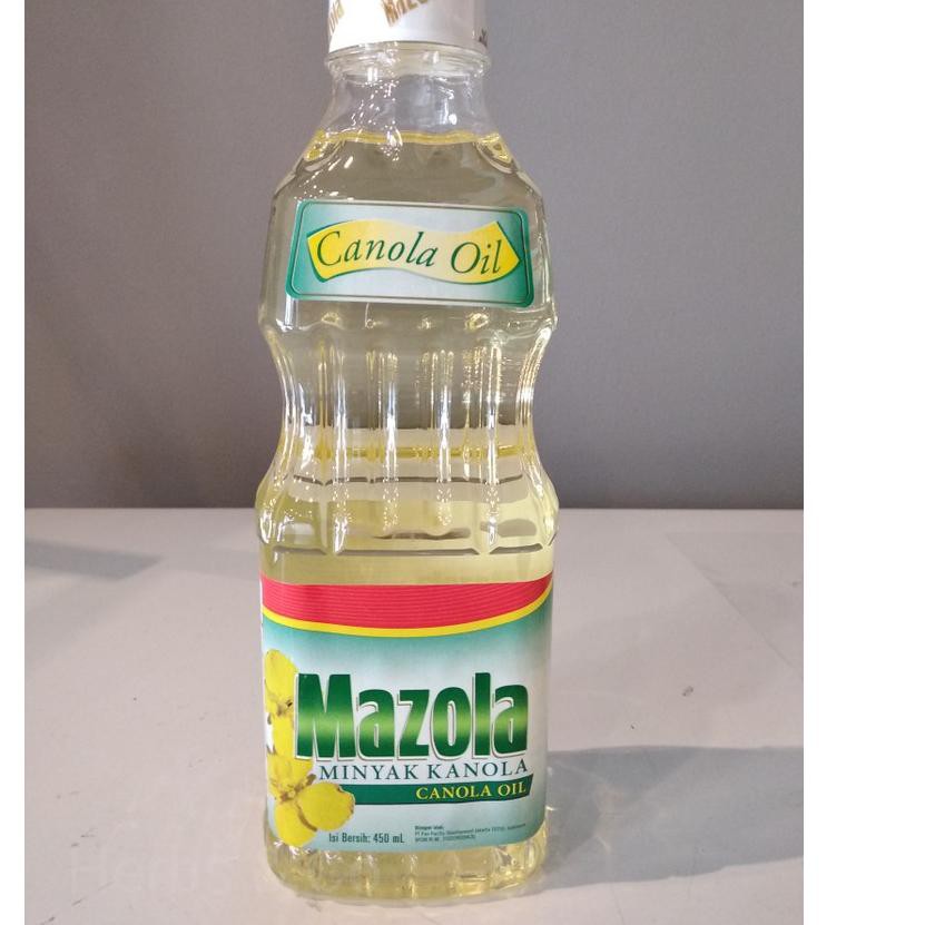 

Bisa COD Mazola Canola Oil repack 100ml / minyak kanola lemak tambahan MPASI terbaik