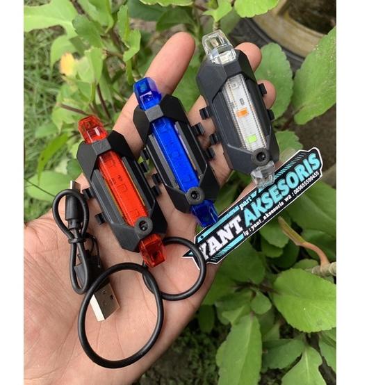 ⚡erbu KejutanLampu Bottom Shock Lampu Drag Lampu Belakang Sepeda balap LED USBLampu Bottom Shock Lampu Drag Lampu Belakang Sepeda balap LED USBproduck terbaik