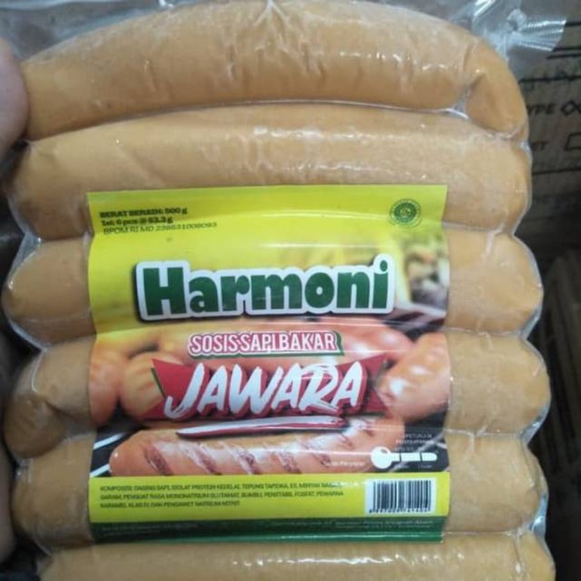 

Sosis Harmoni Jawara