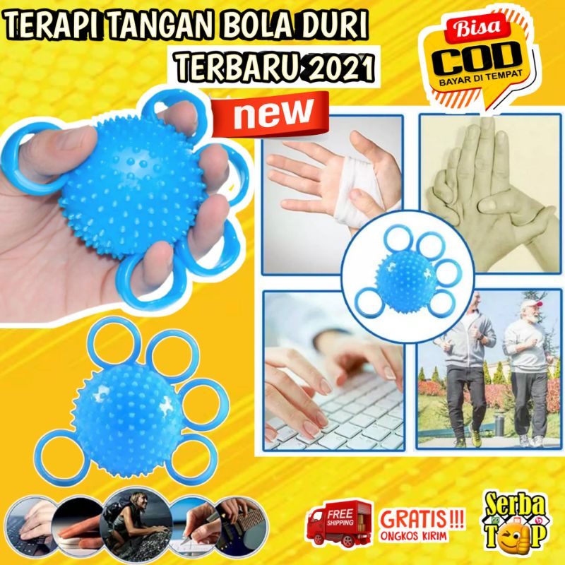 Terapi Stroke Bola Terapi Tangan Strok Strock obat stroke melatik jari jemari stroke