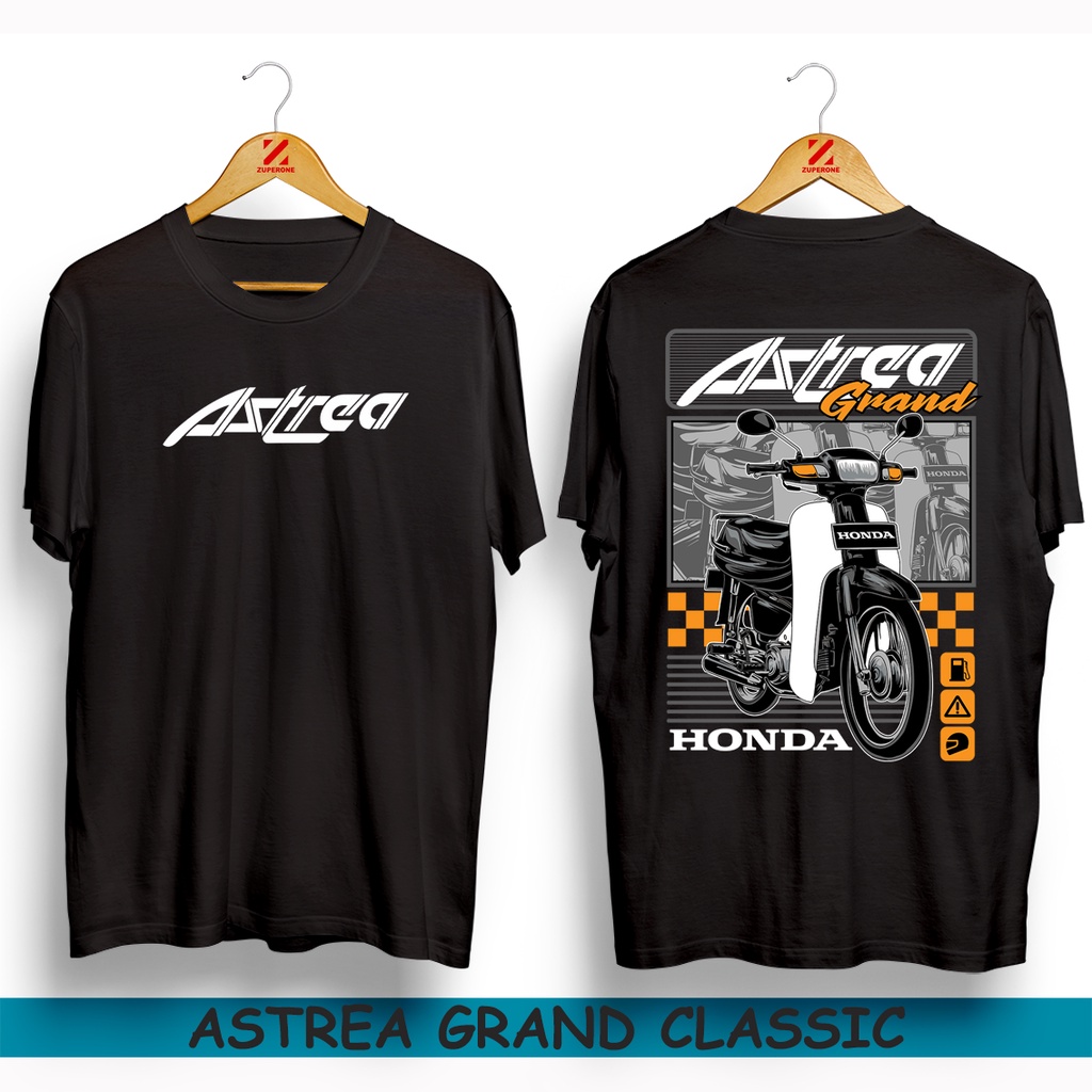 KAOS MOTOR HONDA ASTREA GRAND CLASSIC DISTRO
