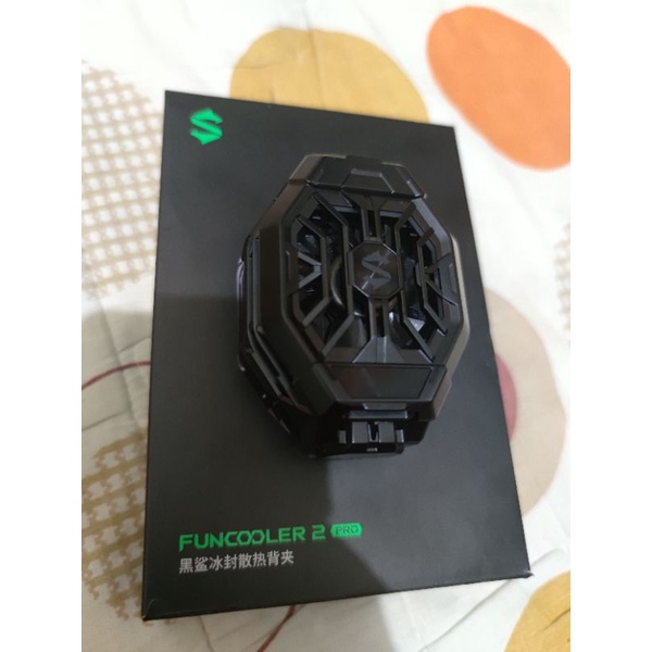 funcooler 2 pro Black Shark Second like new