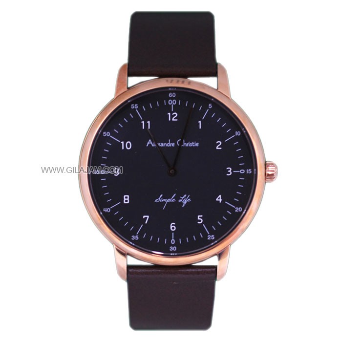 ALEXANDRE CHRISTIE 8470 MH-BR