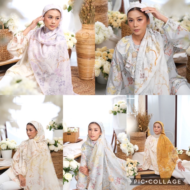 SALE RADWAH DHUHA SCARF