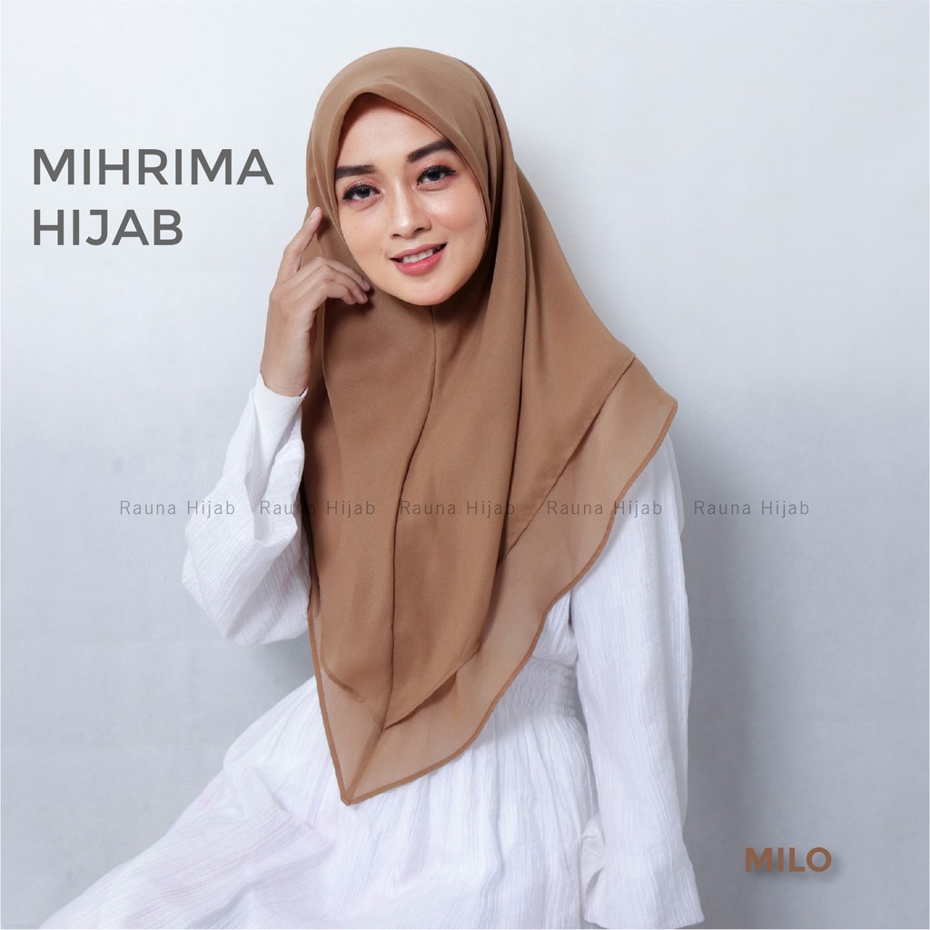 Mihrima Hijab by Rauna