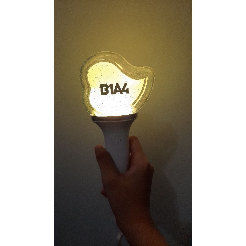 [BOOKED - JANGAN CHECK OUT] B1A4 Lightstick