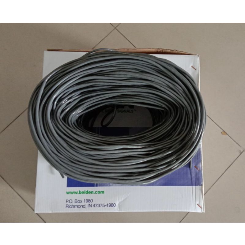 Kabel LAN UTP 305 m / Cable Lan UTP / UTP Kabel Lan