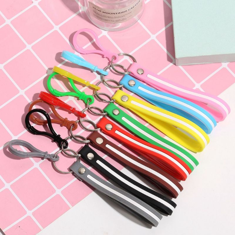 Aksesoris Pengait/Sambungan Gantungan Kunci/Gantungan Kunci