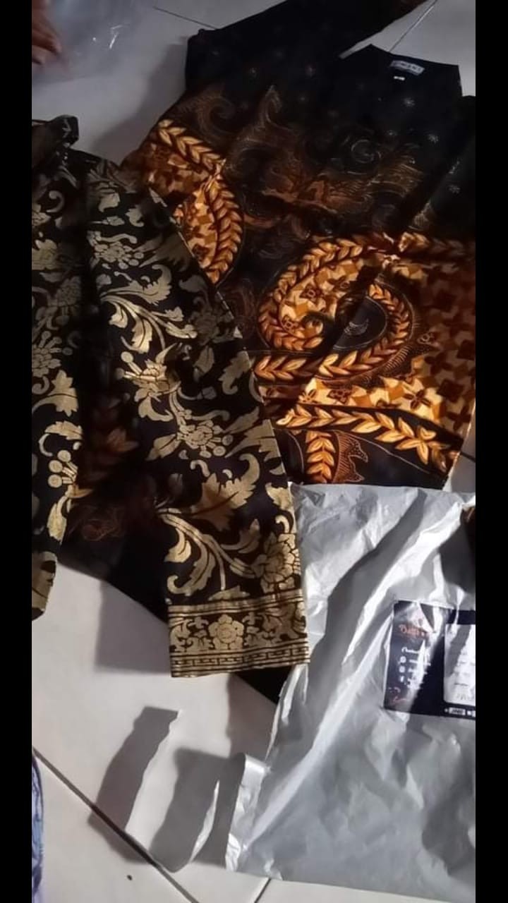 Batik Coupel Terbaru Batik Coupel Pasangan Batik Coupelan Modern Coupel Batik Coupel Sarimbitan