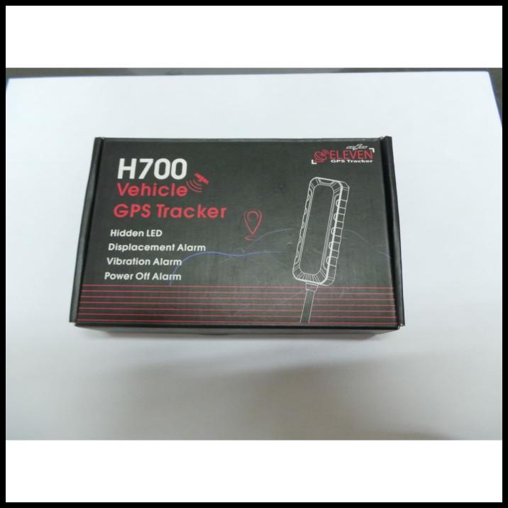 Gps Tracker Motor / Mobil H700