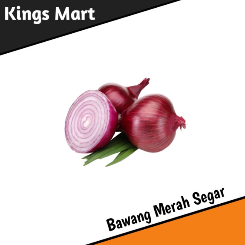 

Bawang Merah Super / Bumbu Dapur Segar