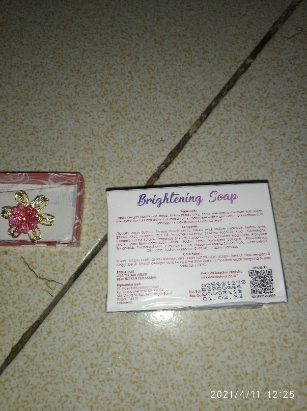 (terlaris & Terpercaya )original Sabun Kedas Beauty Multifungsi 100% Asli Bisa Untuk Wajah & Badan