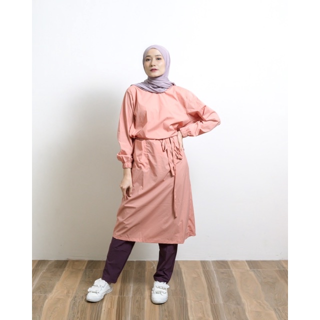 Surgical Gown Premium  | APD Gown | Gown Operasi | Jubah Operasi | Jubah OKA Modis | Gown Visit | Go