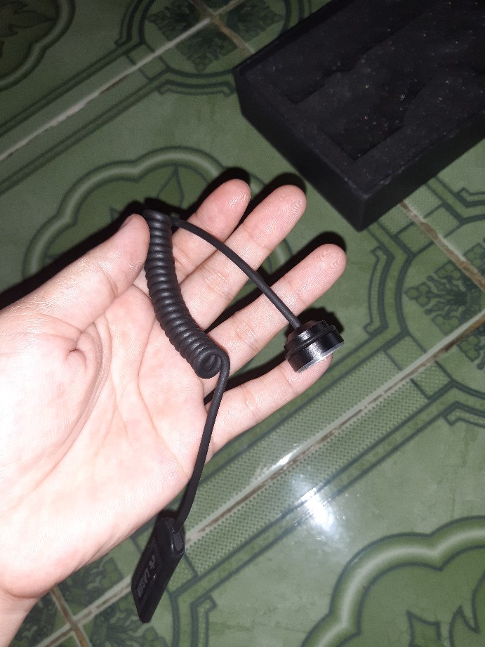 Green Dot Laser Scope (nyala Hijau)