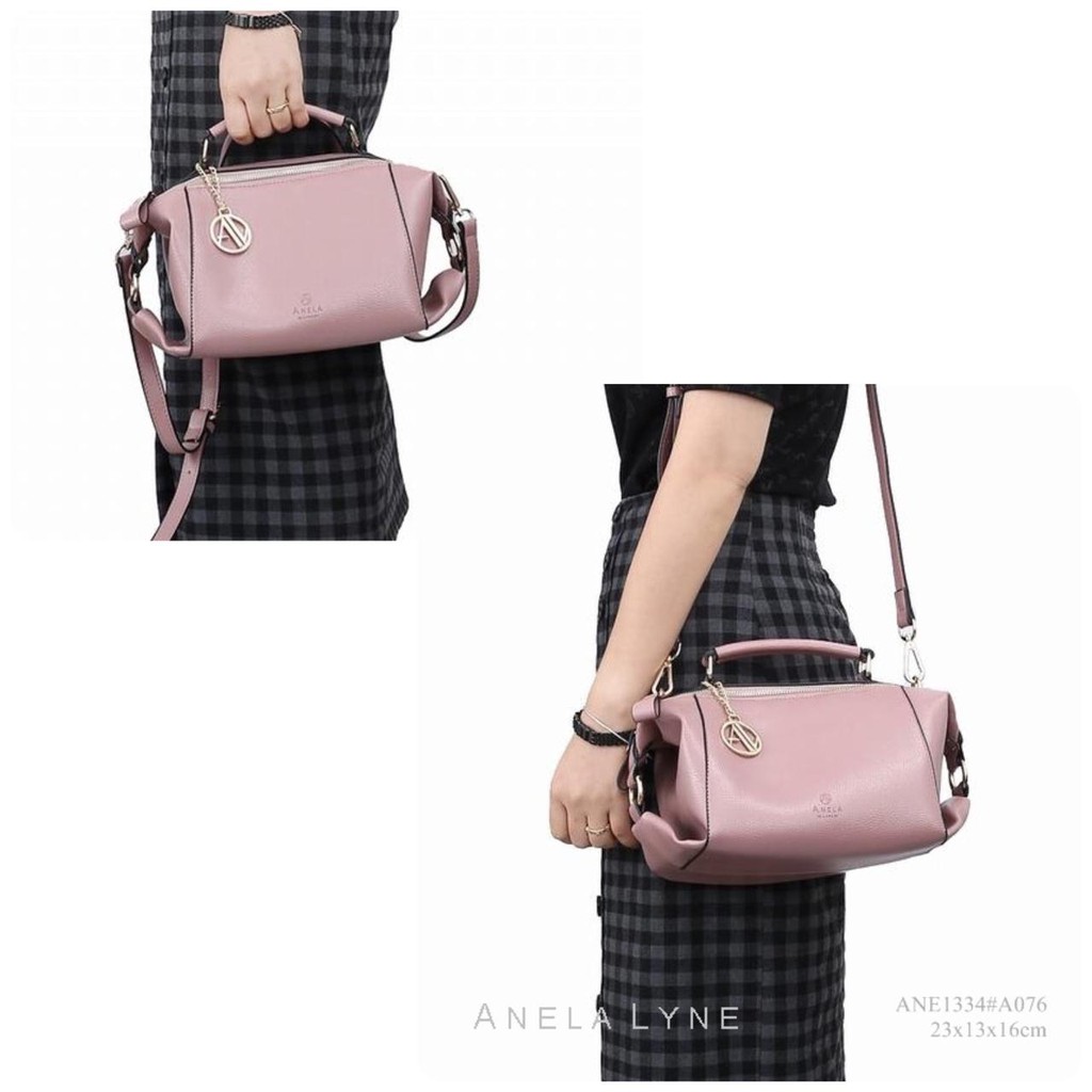 ANELA LYNE ANIQ SATCHEL BAG 1334#A076 ORIGINAL