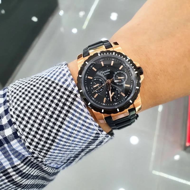 Alexandre Christie AC6141 AC 6141 Cewe
