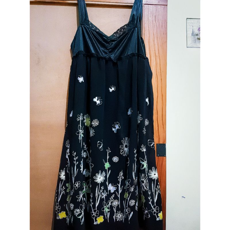 Preloved Sleeveless Dress