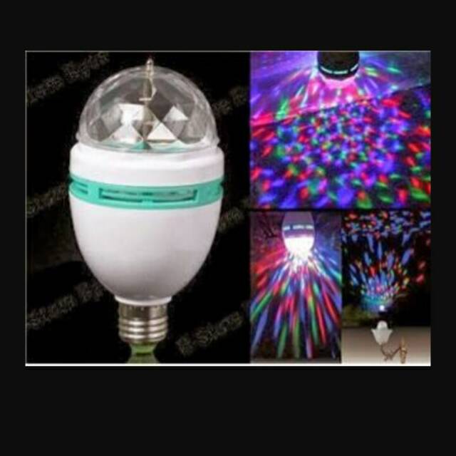 Jual Lampu LED Disco Fitting | Shopee Indonesia