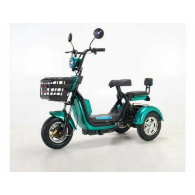 new sepeda listrik romeo