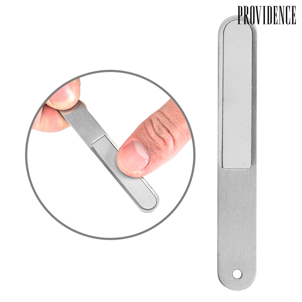 Providence 4Pcs/Set Manicure Tools Set Labor-saving Easy to Operate Stainless Steel Toenail Cutter for Ingrown Toe Nails