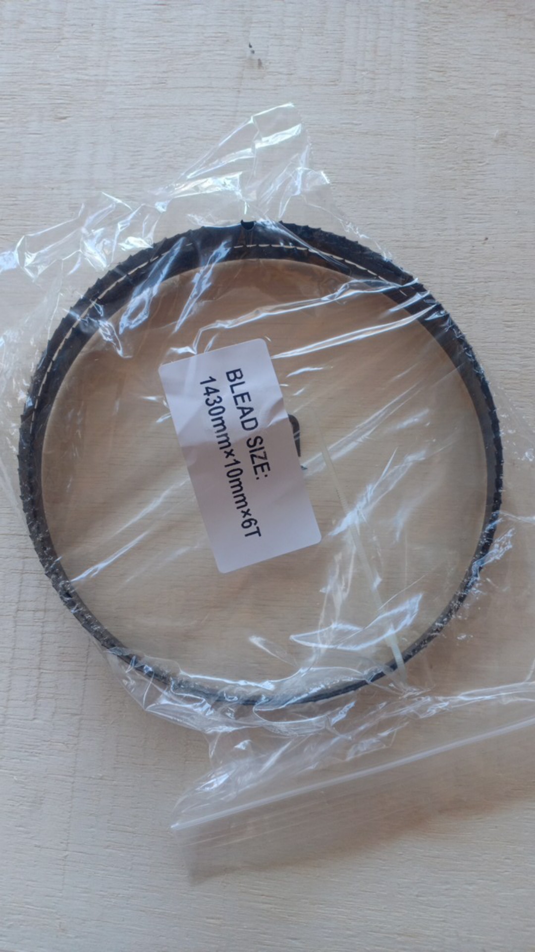 Mata Gergaji Band Saw 8 Ryu - Nrt Rbs8