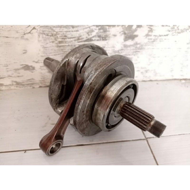 askruk bandul langkah 72 stang pakai 2tak original pnp gl megapdo tiger