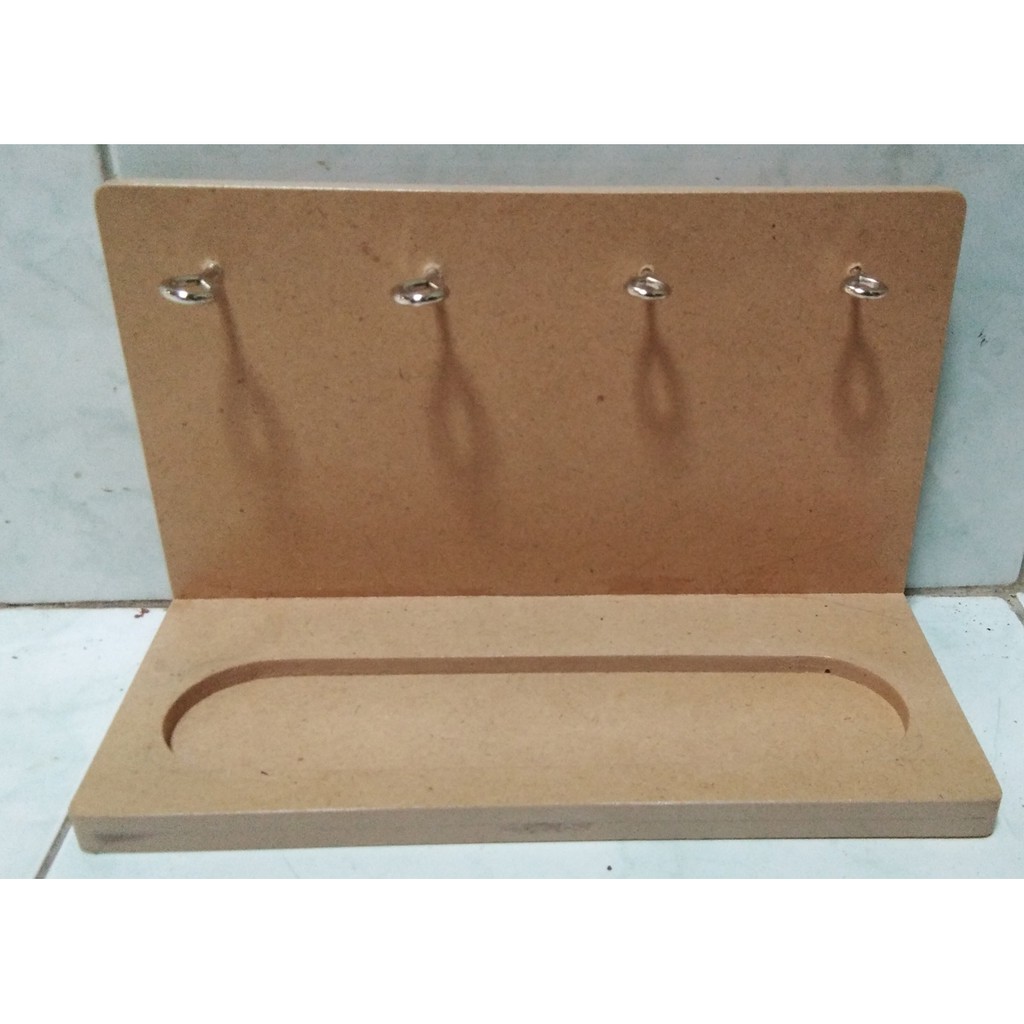 Aparatus Montessori Life Skill Tempat Gembok