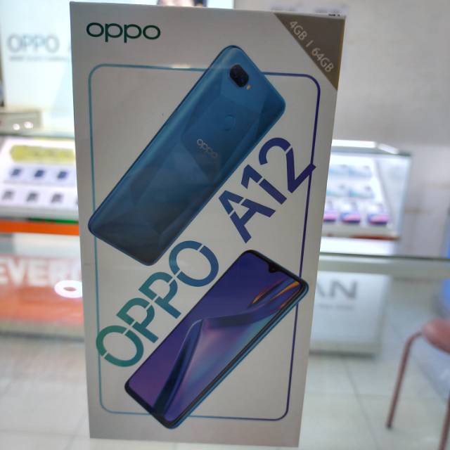 Oppo A12 ram 3/32
