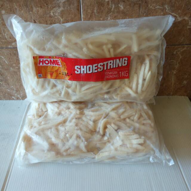 

Kentang Home Shoestring (Frozen)
