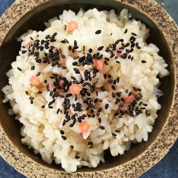MARUMIYA - RICE TOPPING GOMASHIO (PASTA IKAN WIJEN) - 45 GR (ABON TABUR)