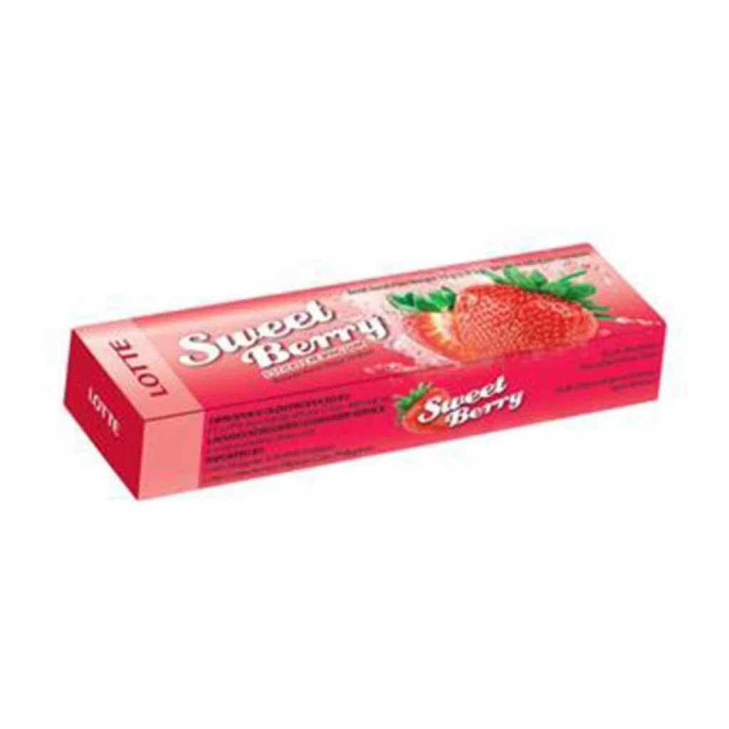 

LOTTE BUBBLE GUM 15G