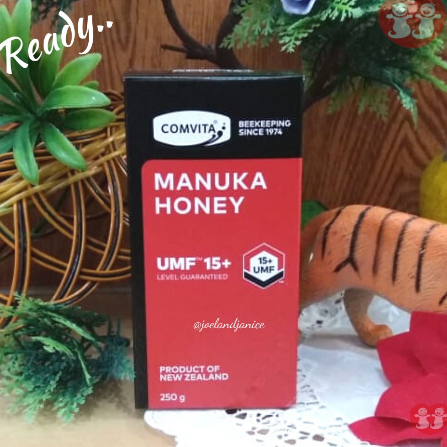 Comvita Manuka Honey UMF15+ 250g