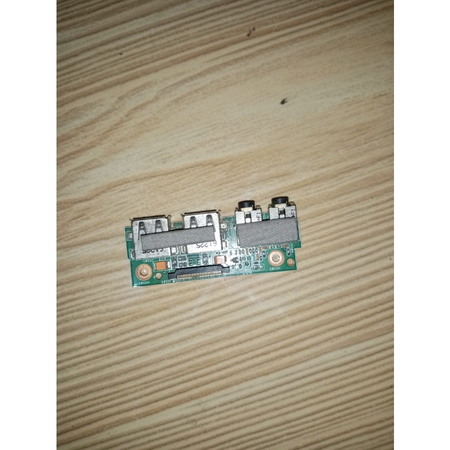 Port USB Laptop Asus A43S