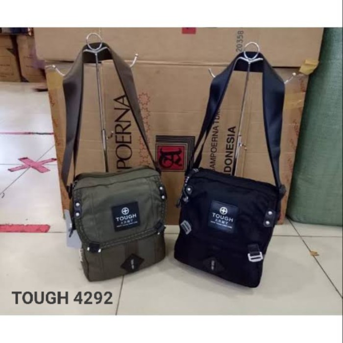 Tas Selempang Tough Army 4292