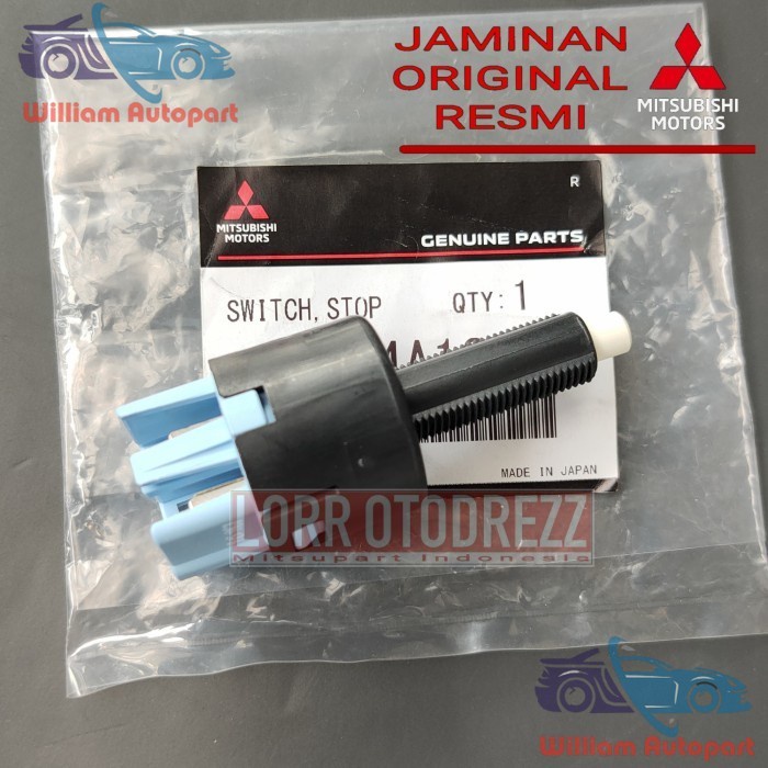 Switch stoplamp saklar rem Pajero Sport Mirage Outlander Xpander Ori