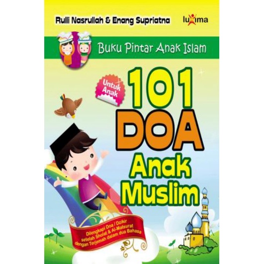 Anak - Anak

101 DOA Anak Muslim

