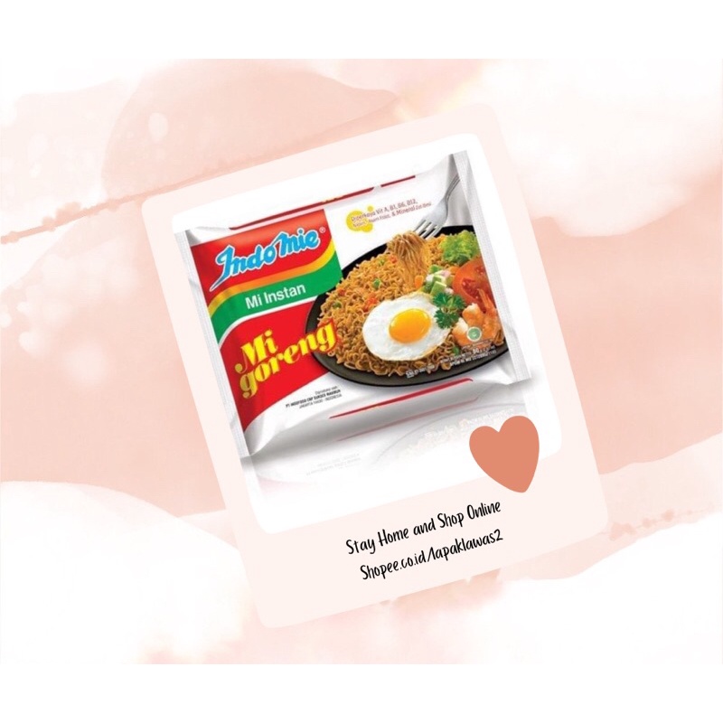 

indomie goreng