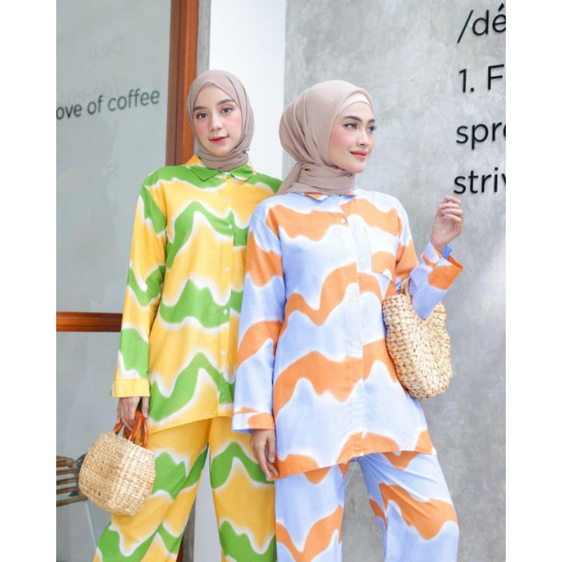 Germada One Set Wanita Best Seller