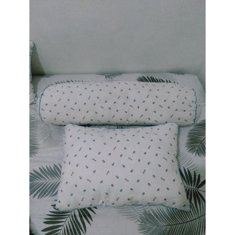 Bantal Guling Green Land
