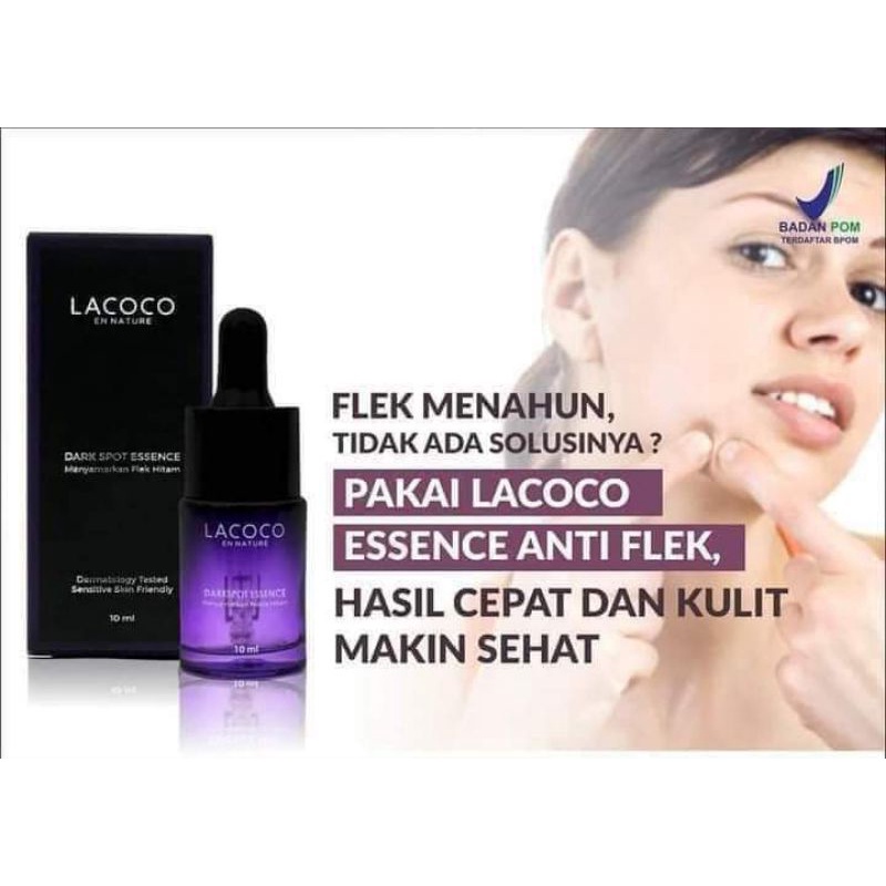 Lacoco Essence anti flek