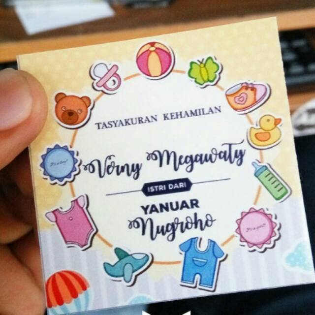 

Cetak Stiker Vynil uk A3