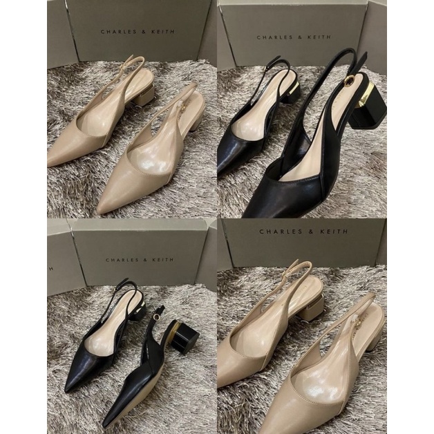 Charles & Keith Shoes