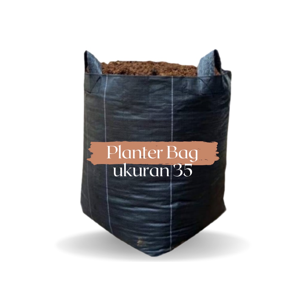 Planter Bag 35 Liter