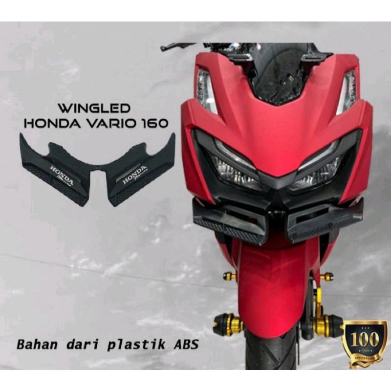 WINGLET HONDA NEW VARIO 160 2022