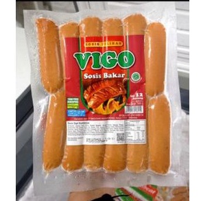 

Sosis sapi Kombinasi Vigo500gr