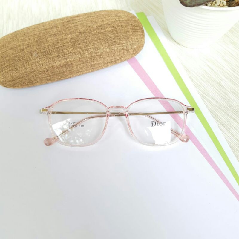 Frame Kacamata Wanita TR90 5005 Aksesoris Fashion